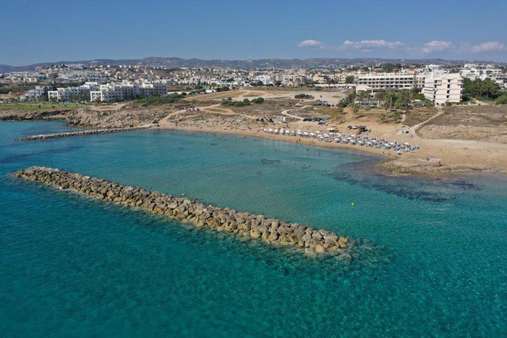 Kings Palace Indigo 109 Pafos Exterior foto