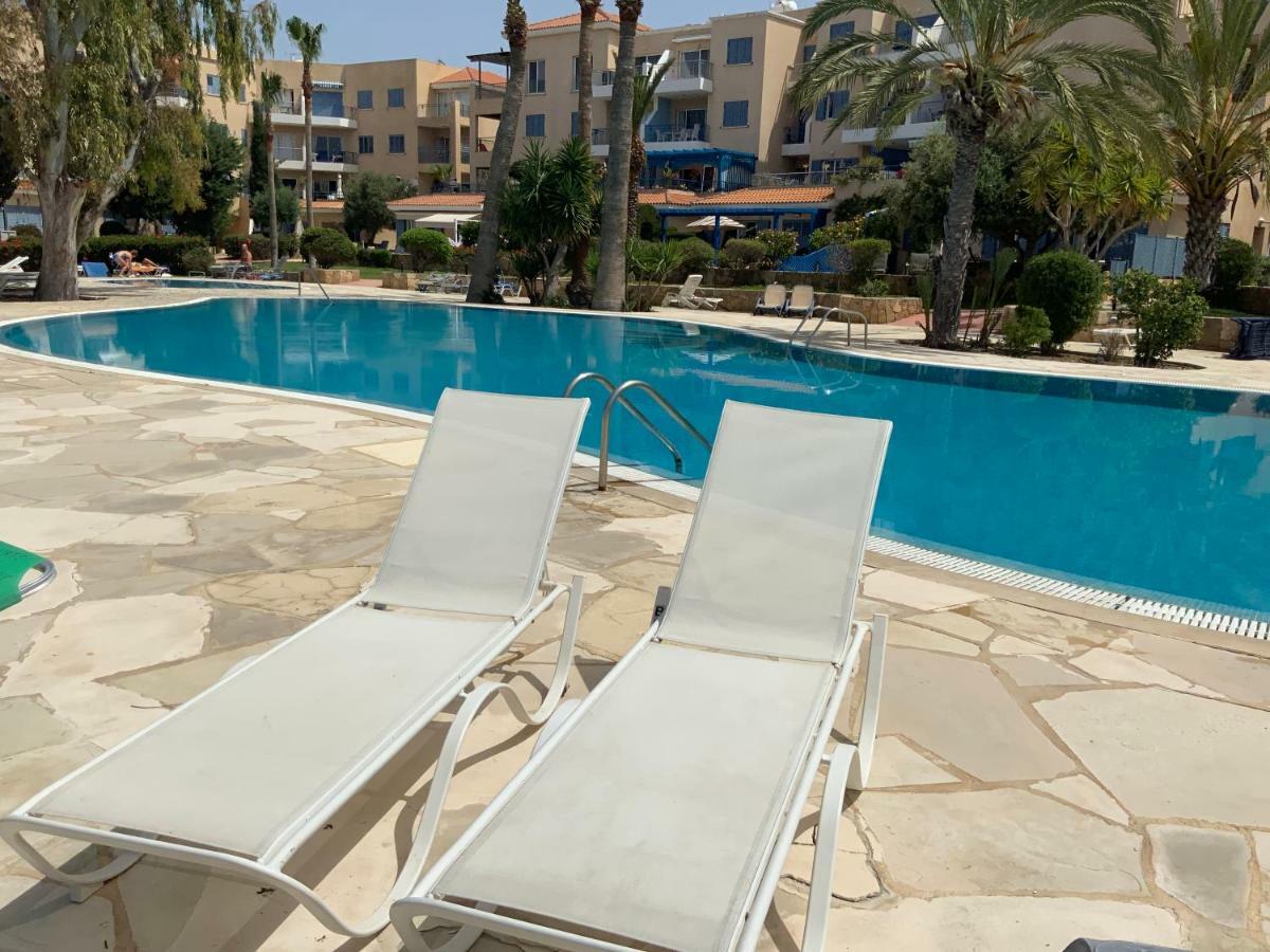 Kings Palace Indigo 109 Pafos Exterior foto